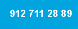 912 711 28 89 912 711 28 89